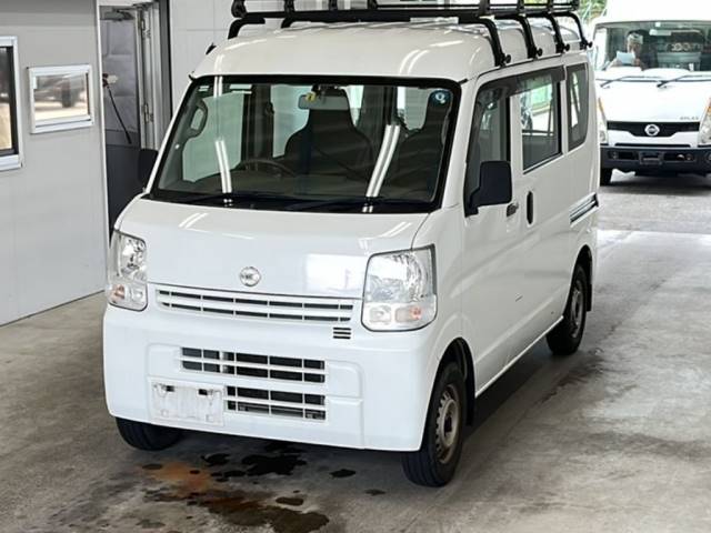 1046 NISSAN CLIPPER VAN DR17V 2016 г. (KCAA Minami Kyushu)